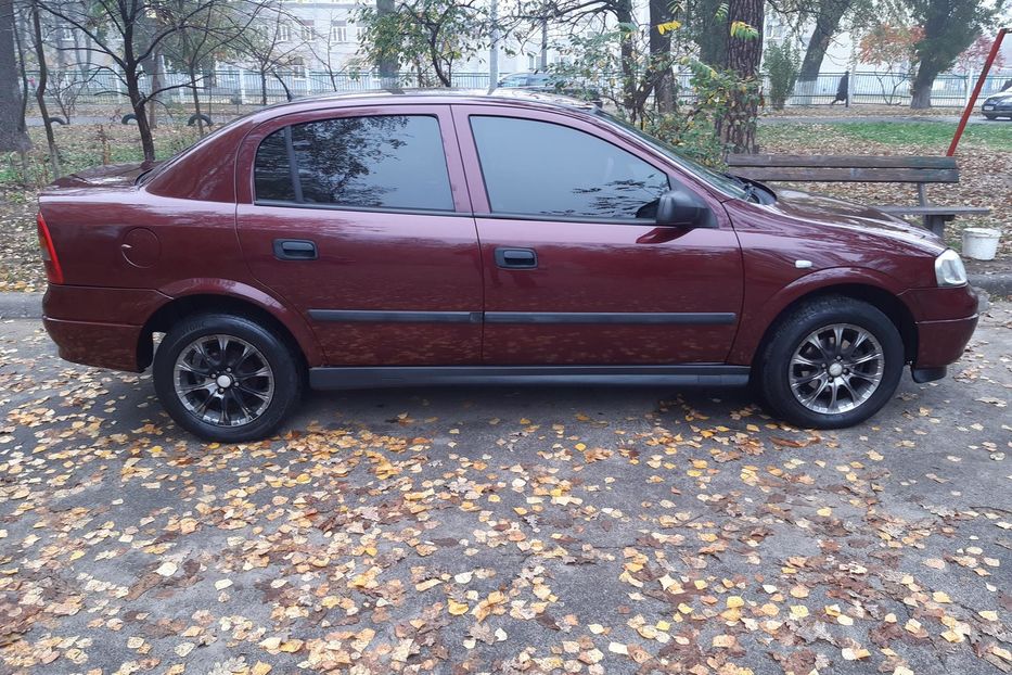 Продам Opel Astra G 340 2006 года в Киеве