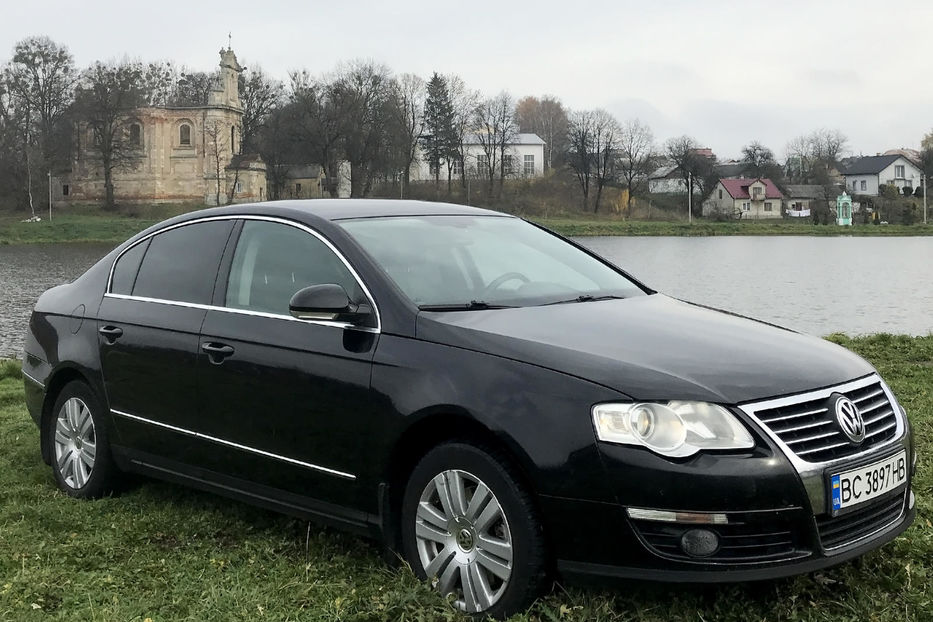 Продам Volkswagen Passat B6 Highline 2008 года в Львове