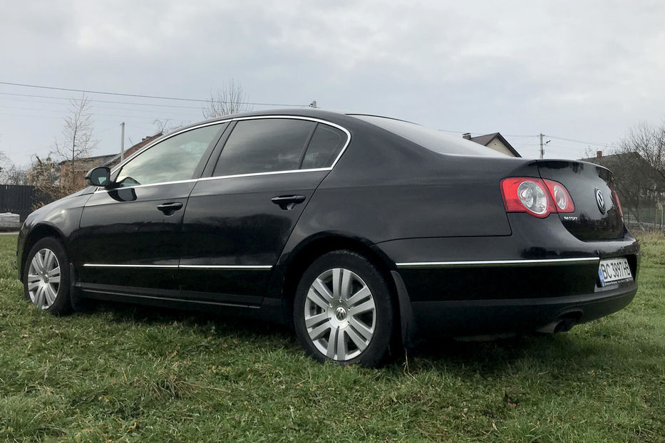 Продам Volkswagen Passat B6 Highline 2008 года в Львове