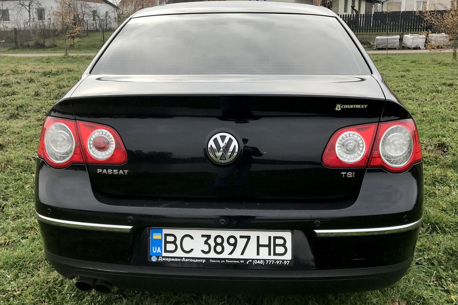 Продам Volkswagen Passat B6 Highline 2008 года в Львове