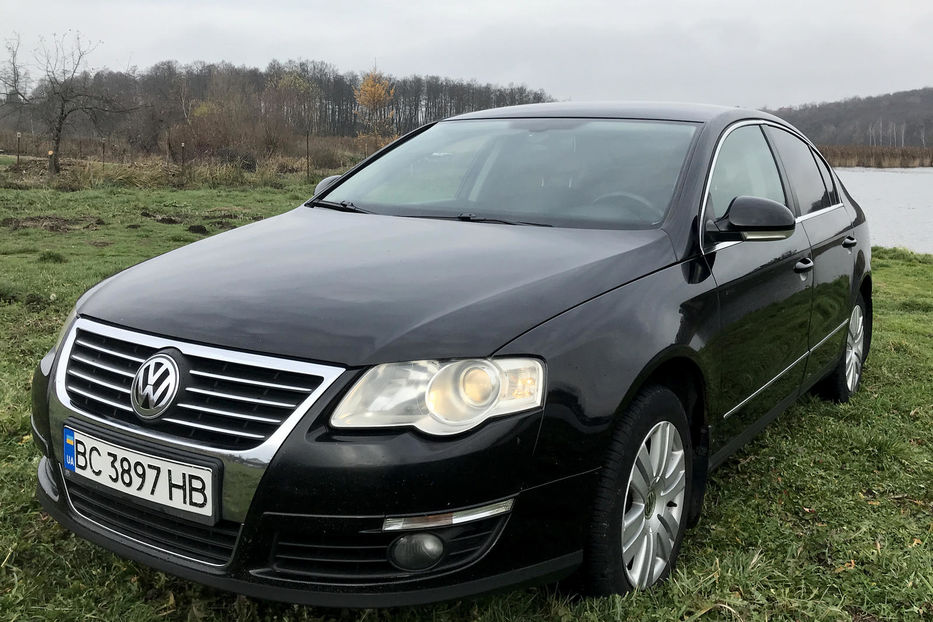 Продам Volkswagen Passat B6 Highline 2008 года в Львове