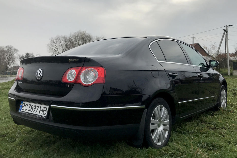 Продам Volkswagen Passat B6 Highline 2008 года в Львове