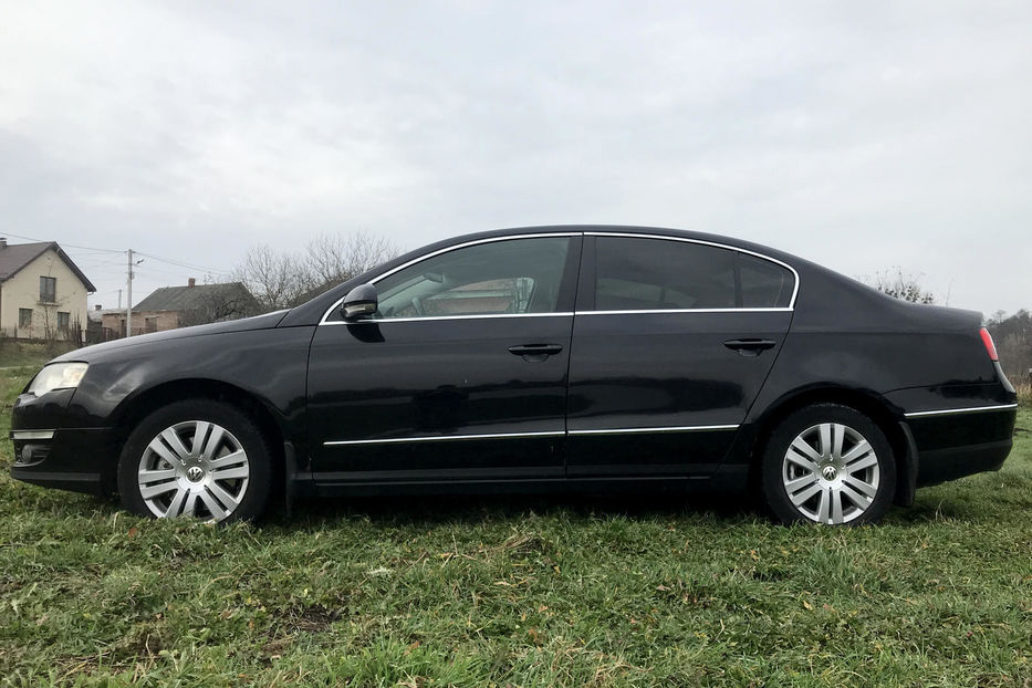 Продам Volkswagen Passat B6 Highline 2008 года в Львове