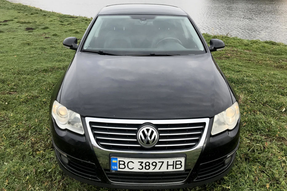 Продам Volkswagen Passat B6 Highline 2008 года в Львове