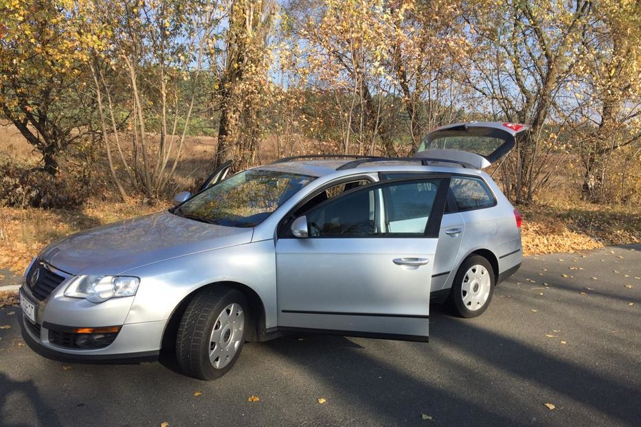 Продам Volkswagen Passat B6 2007 года в г. Иванков, Киевская область