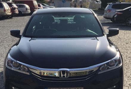 Продам Honda Accord Sport Spesial Edition 2017 года в Одессе