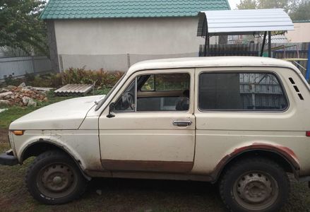 Продам ВАЗ 2121 1988 года в г. Синельниково, Днепропетровская область