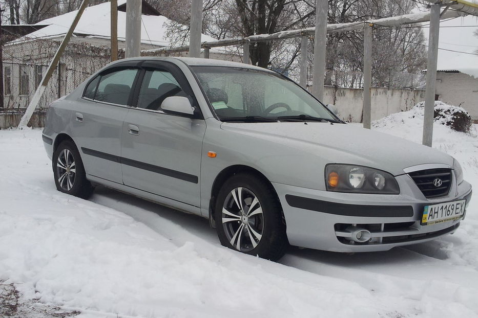 Продам Hyundai Elantra XD 2006 года в Харькове