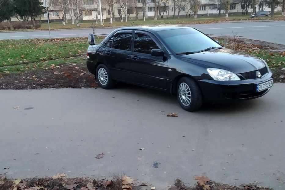 Продам Mitsubishi Lancer 2008 года в Полтаве