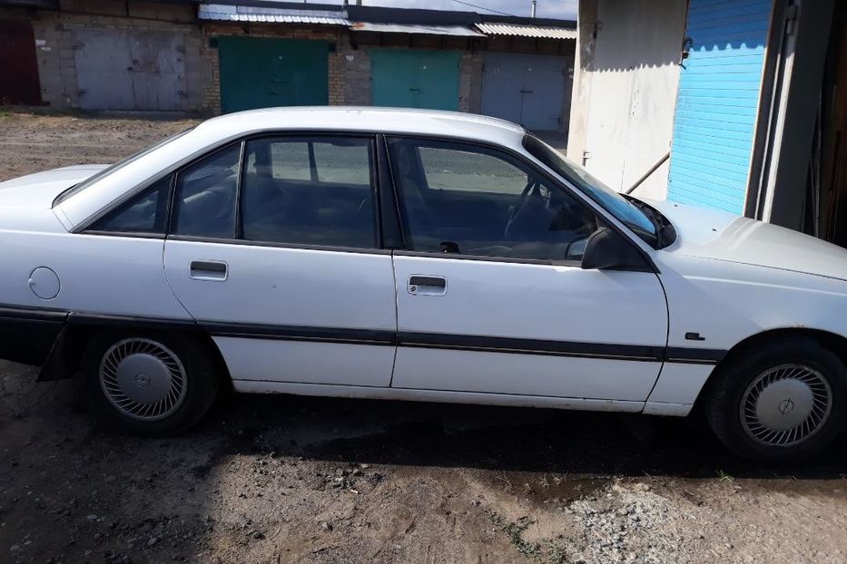 Продам Opel Omega GL 1989 года в г. Краматорск, Донецкая область