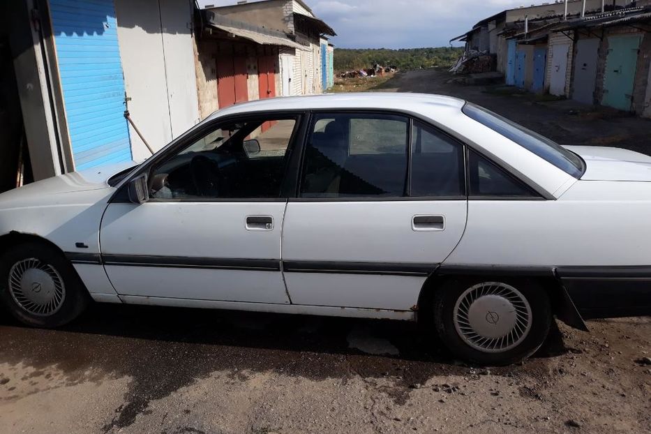 Продам Opel Omega GL 1989 года в г. Краматорск, Донецкая область