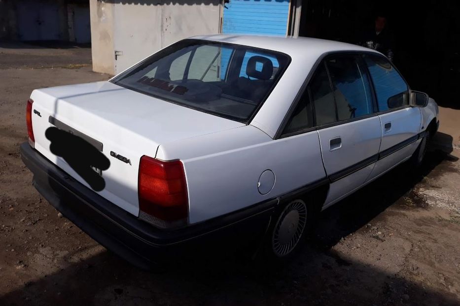 Продам Opel Omega GL 1989 года в г. Краматорск, Донецкая область