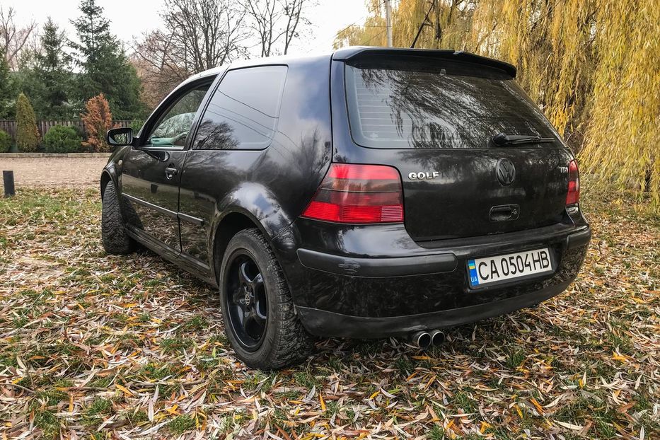 Продам Volkswagen Golf  VI 2000 года в Черкассах