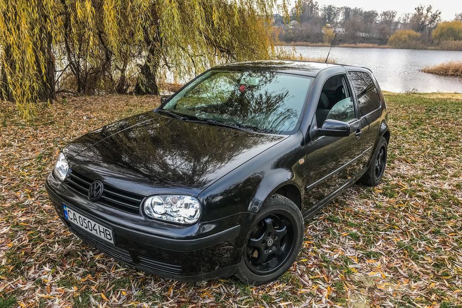 Продам Volkswagen Golf  VI 2000 года в Черкассах