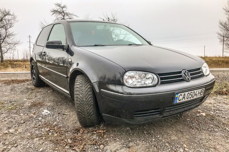 Продам Volkswagen Golf  VI 2000 года в Черкассах