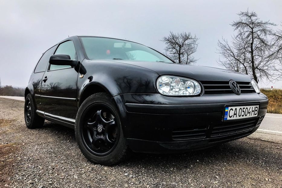 Продам Volkswagen Golf  VI 2000 года в Черкассах