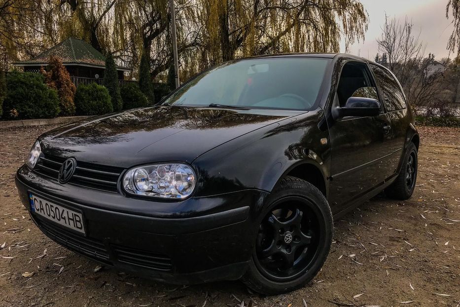 Продам Volkswagen Golf  VI 2000 года в Черкассах