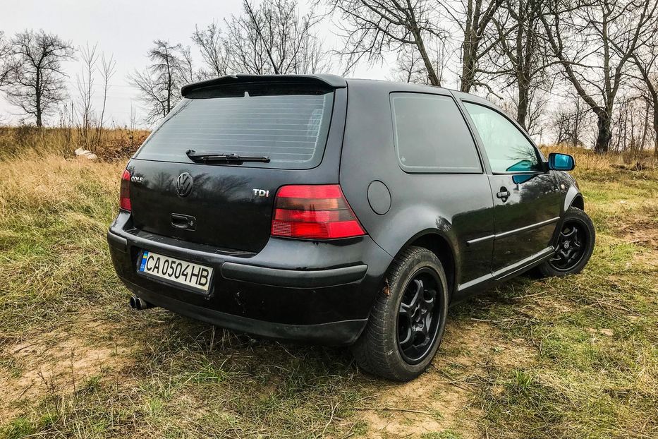 Продам Volkswagen Golf  VI 2000 года в Черкассах