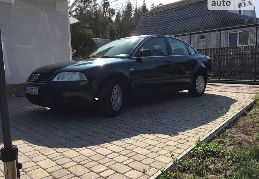 Продам Volkswagen Passat B5 2002 года в Житомире