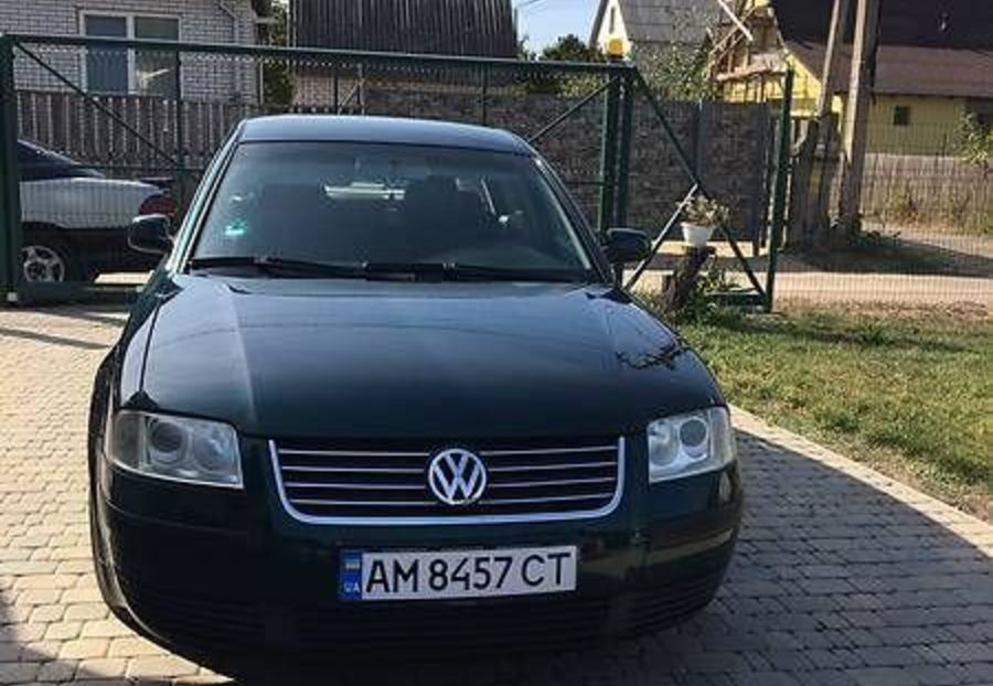 Продам Volkswagen Passat B5 2002 года в Житомире