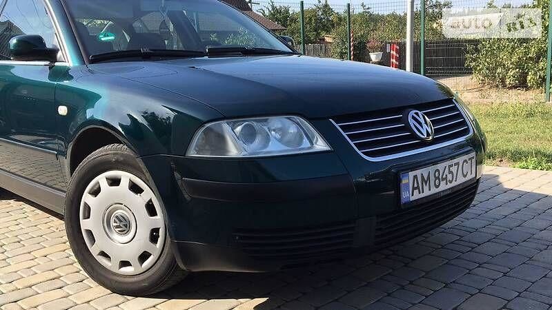 Продам Volkswagen Passat B5 2002 года в Житомире