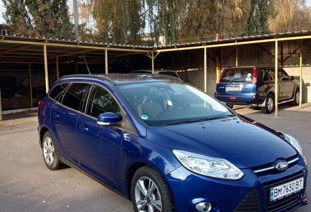 Продам Ford Focus c-max 2013 года в Сумах