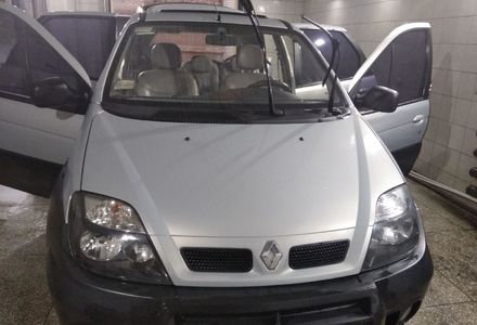 Продам Renault Megane 2001 года в г. Авдеевка, Донецкая область