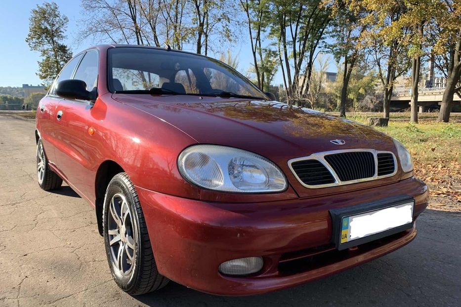 Продам Daewoo Lanos 2006 года в г. Краматорск, Донецкая область