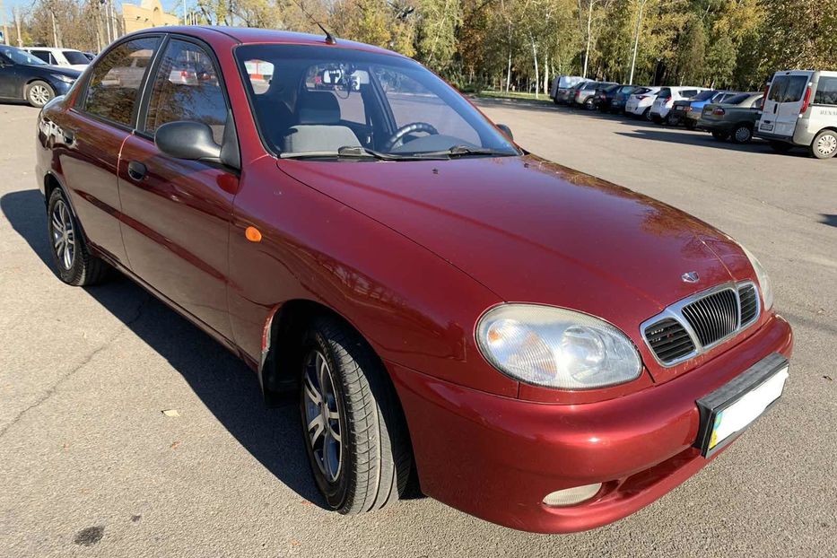 Продам Daewoo Lanos 2006 года в г. Краматорск, Донецкая область