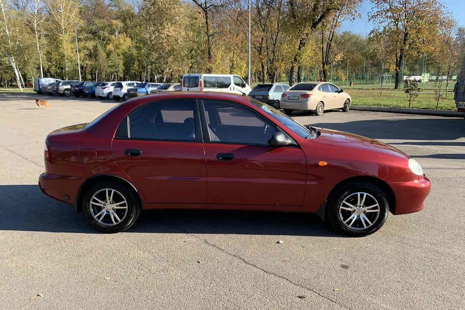 Продам Daewoo Lanos 2006 года в г. Краматорск, Донецкая область