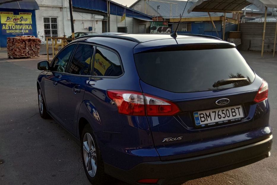 Продам Ford Focus c-max 2013 года в Сумах