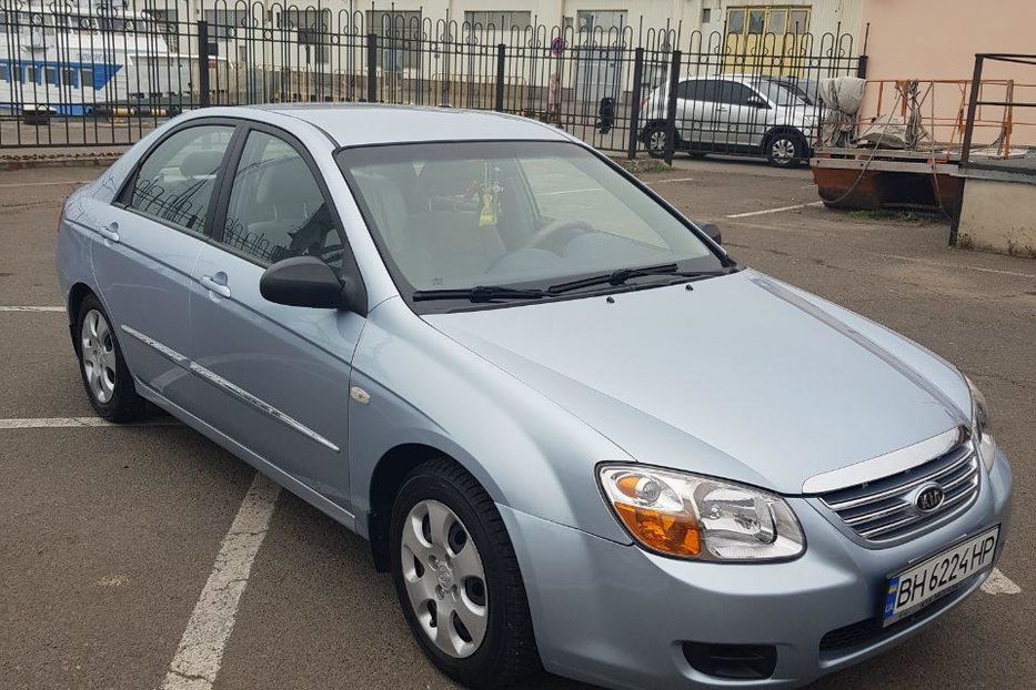 Продам Kia Cerato 2007 года в Одессе