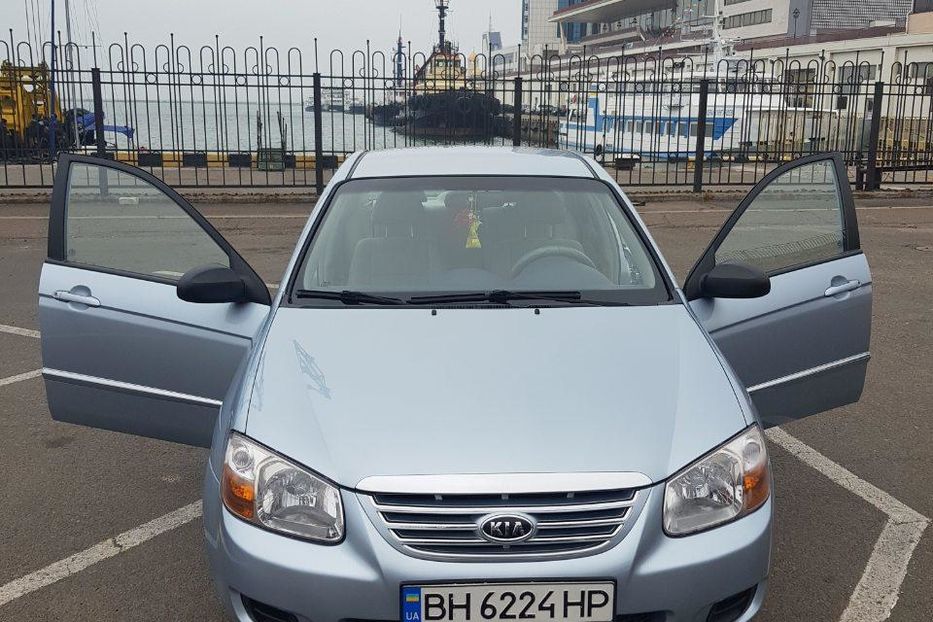 Продам Kia Cerato 2007 года в Одессе