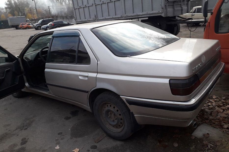 Продам Peugeot 605 Дизель, сел и поехал 1992 года в г. Белополье, Сумская область