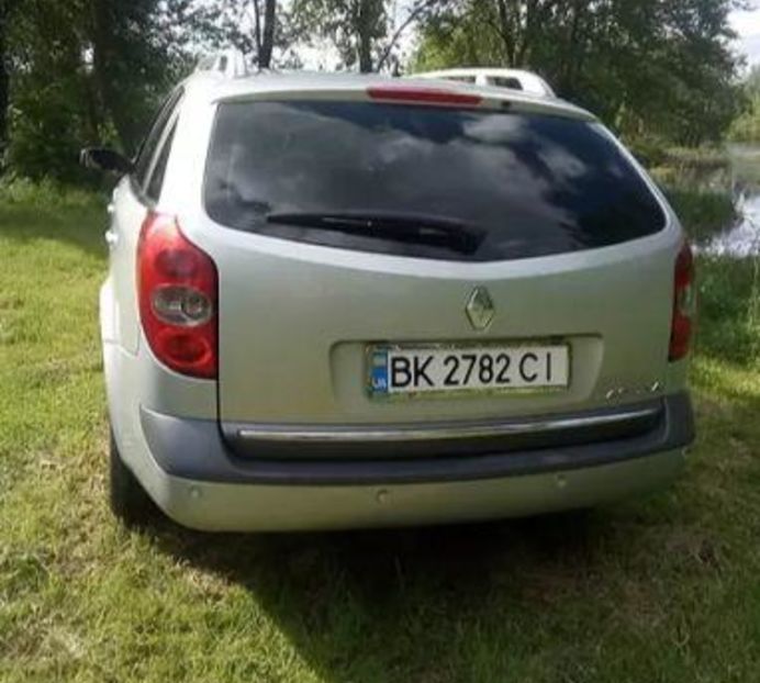 Продам Renault Laguna 2007 года в Ровно