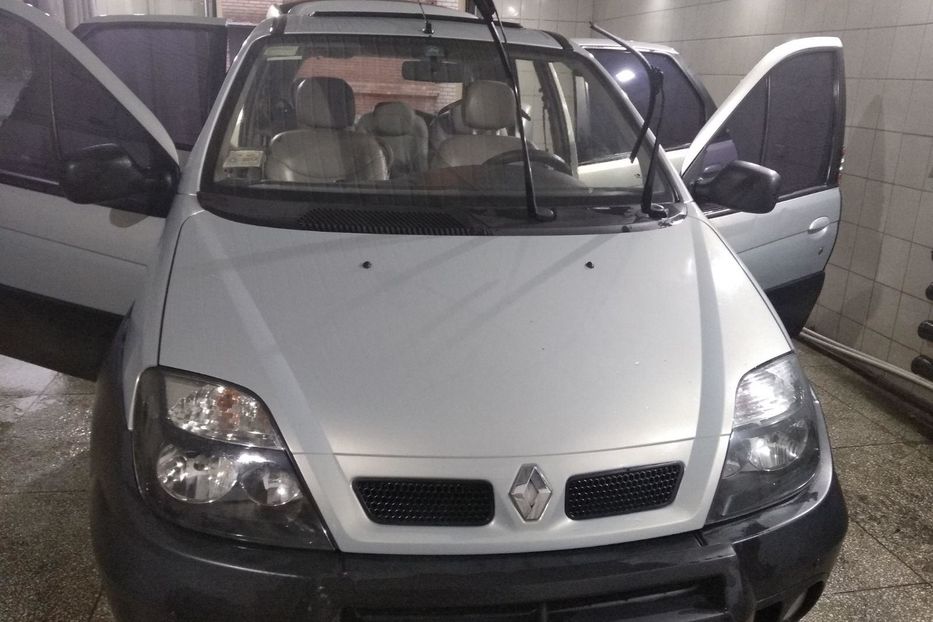 Продам Renault Megane 2001 года в г. Авдеевка, Донецкая область