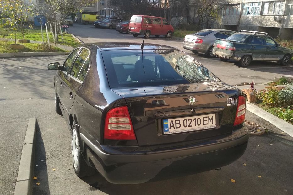 Продам Skoda Octavia Tour 2008 года в Виннице