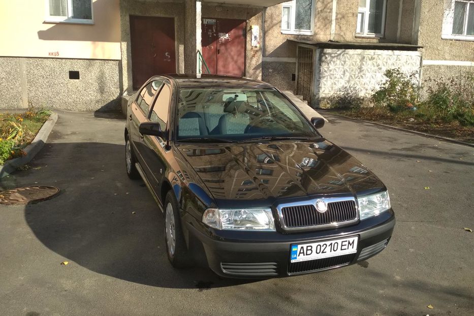 Продам Skoda Octavia Tour 2008 года в Виннице