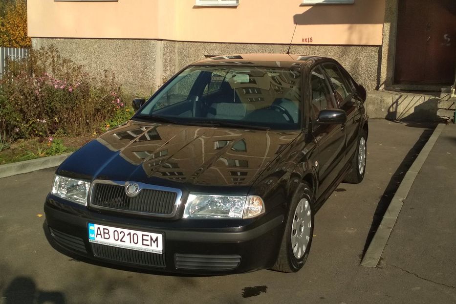 Продам Skoda Octavia Tour 2008 года в Виннице