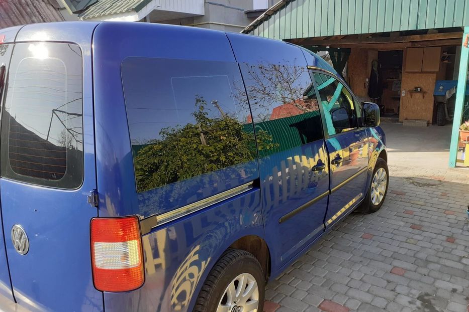 Продам Volkswagen Caddy пасс. 2005 года в Житомире