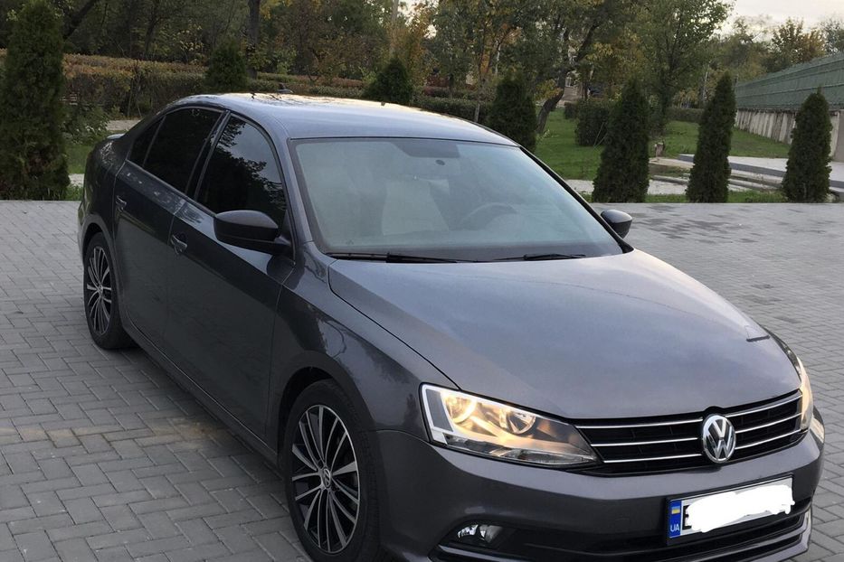 Продам Volkswagen Jetta Sport 2015 года в г. Измаил, Одесская область