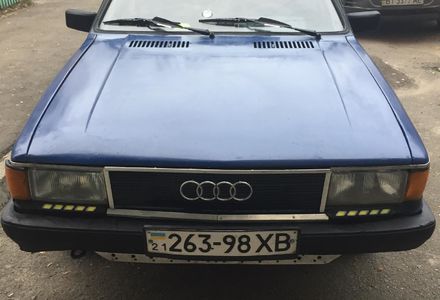 Продам Audi 80 1981 года в Полтаве