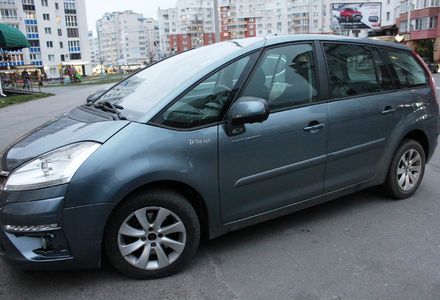 Продам Citroen C4 Picasso Grand 2011 года в Виннице