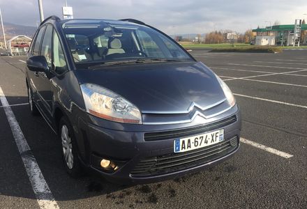 Продам Citroen Grand C4 Picasso 2016 года в г. Теплик, Винницкая область