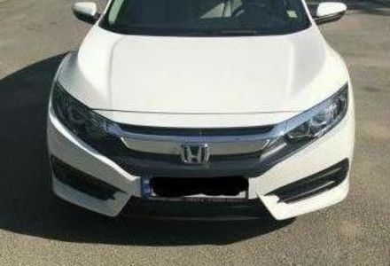 Продам Honda Civic 2018 года в Одессе