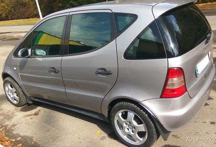 Продам Mercedes-Benz A 160 1998 года в г. Староконстантинов, Хмельницкая область