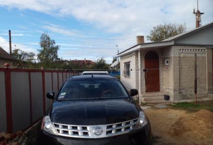 Продам Nissan Murano ПРОДАМ 2003 года в г. Краматорск, Донецкая область