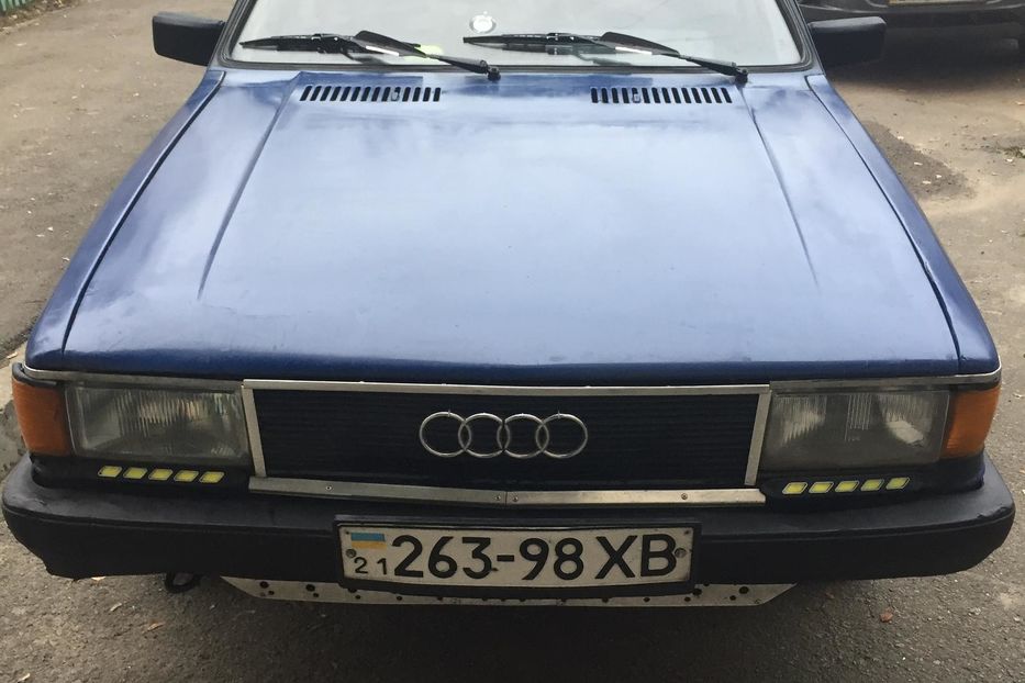 Продам Audi 80 1981 года в Полтаве