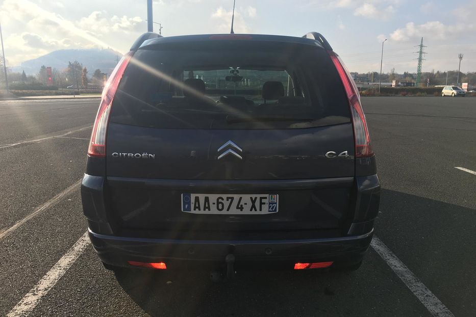 Продам Citroen Grand C4 Picasso 2016 года в г. Теплик, Винницкая область