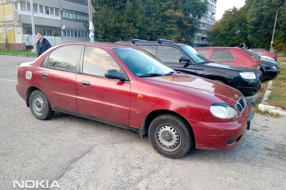 Продам Daewoo Sens Кузов оцинкован 2002 года в Днепре